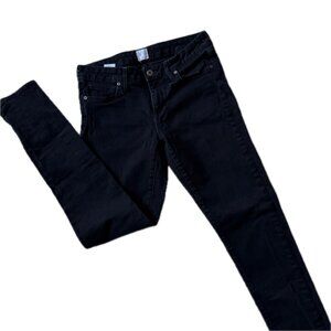 Rich and Skinny Black Jean Sz. 29